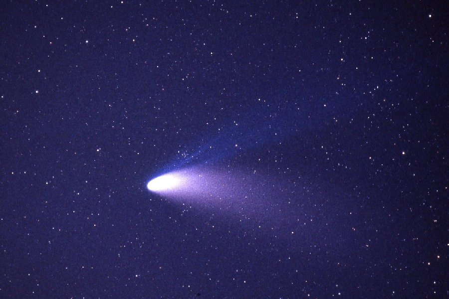 Kometen und Asteroiden